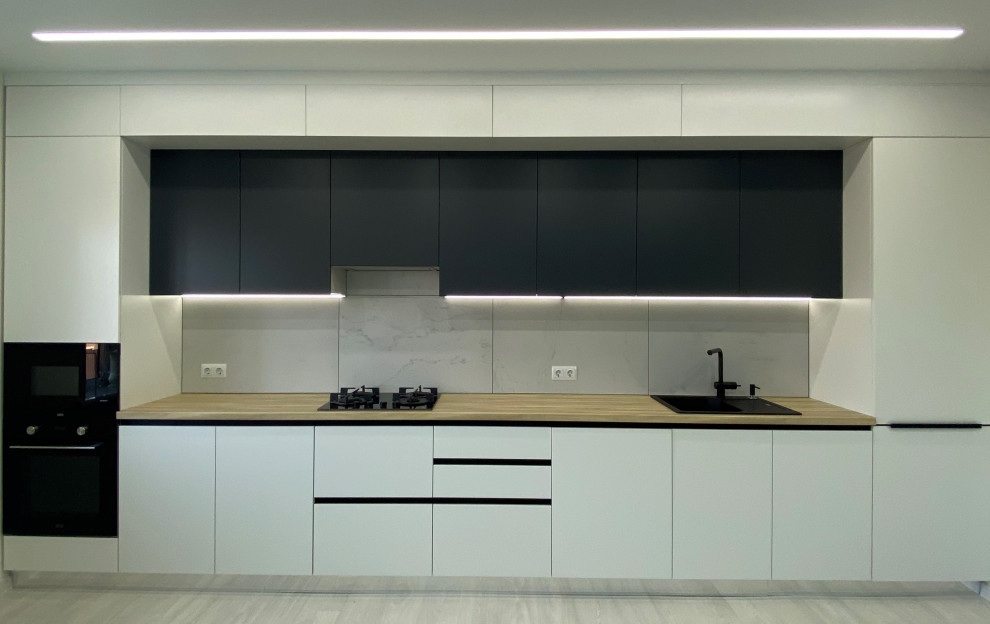 Кухня в коттедже с. Барда