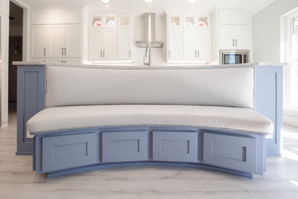 Anacua | Kitchen + Living Room