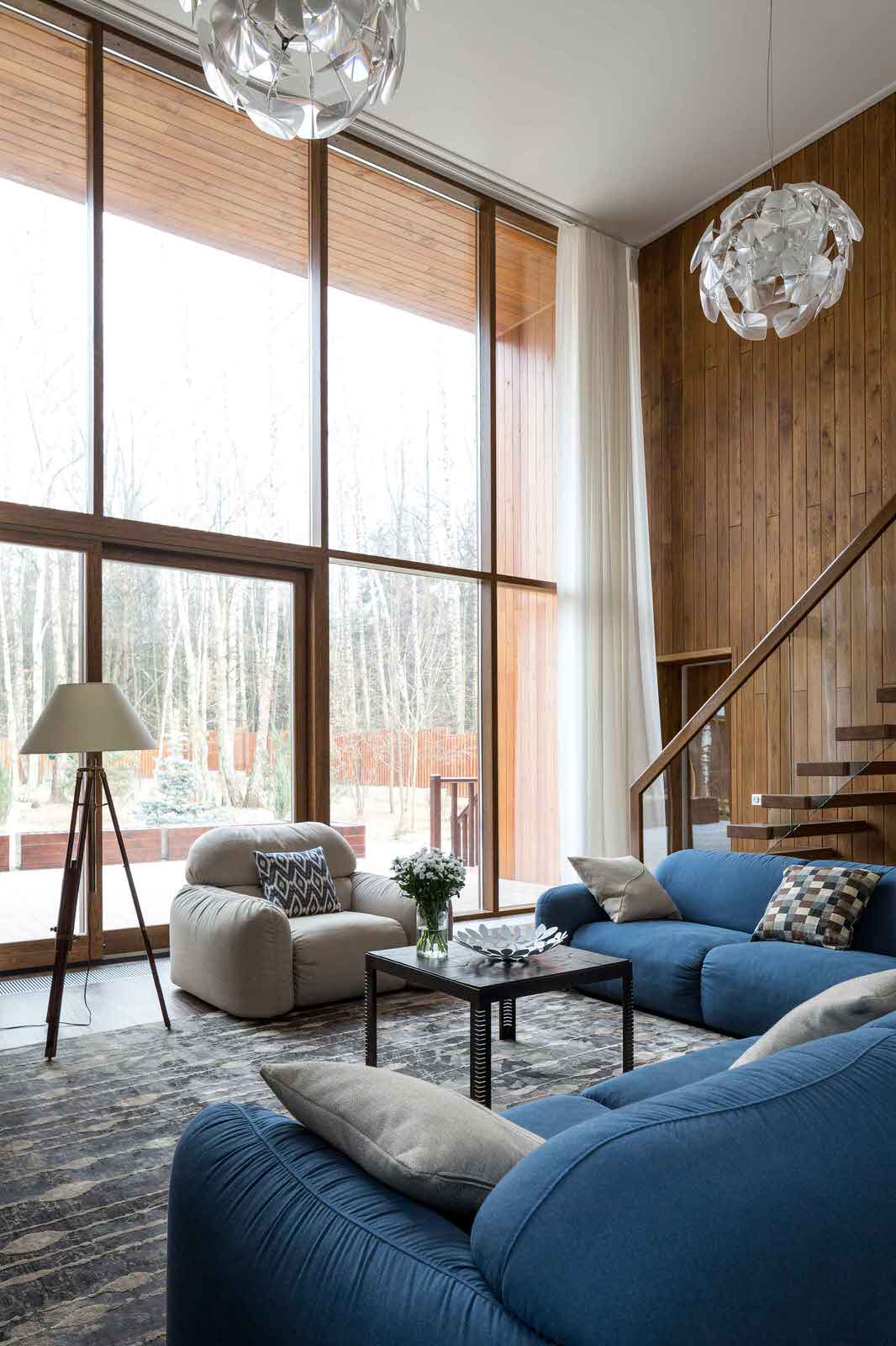 Загородный дом, Поливаново МО