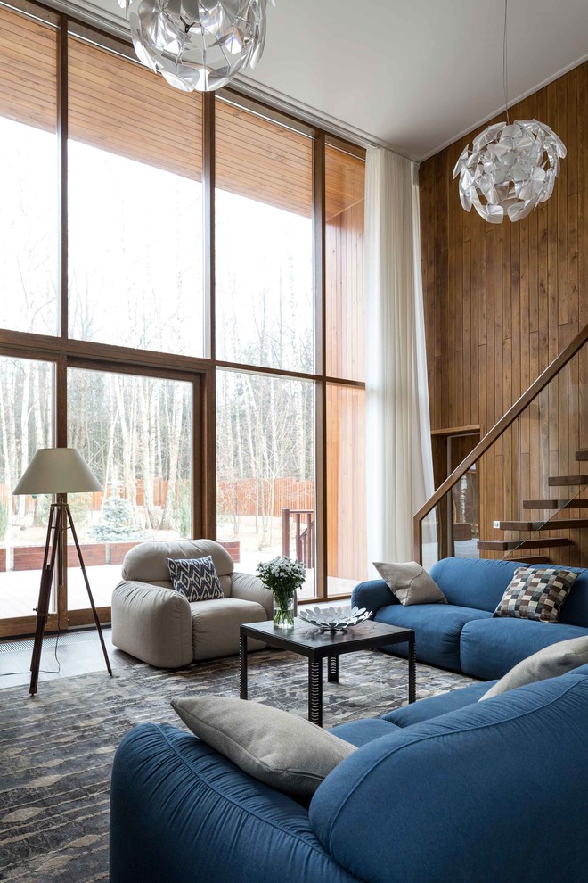 Загородный дом, Поливаново МО