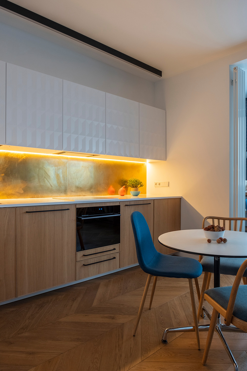 Квартира на Рублевском шоссе