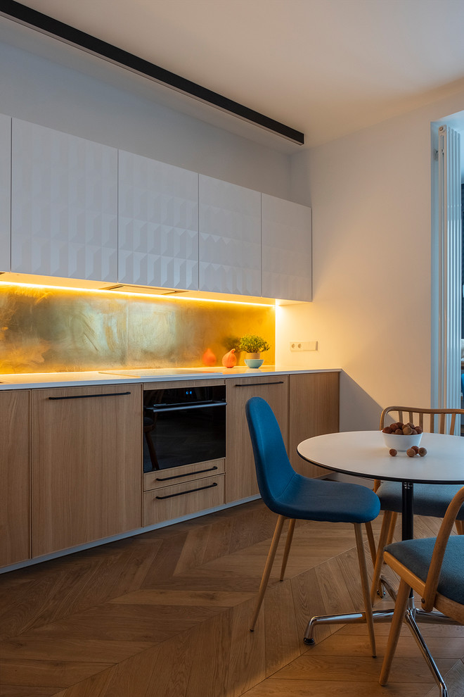 Квартира на Рублевском шоссе