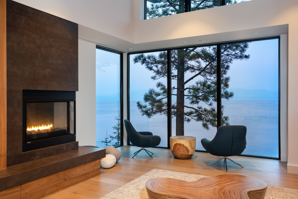 Home design - rustic home design idea