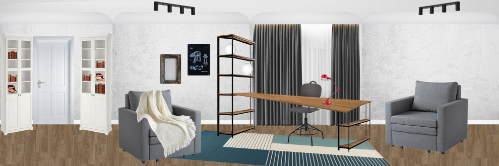 Сталинка на Толмачева