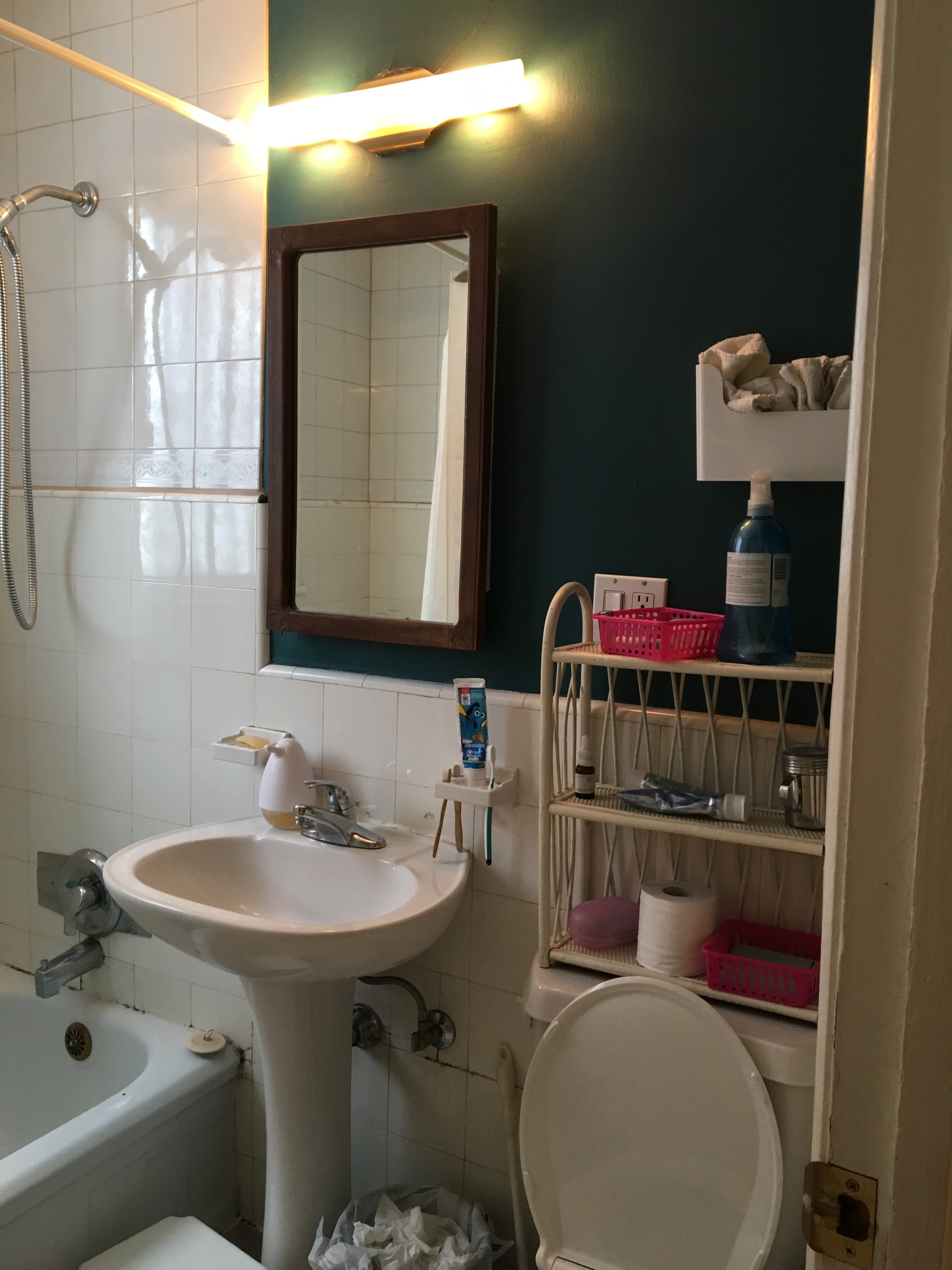 Bathroom - Bessbourough Duplex