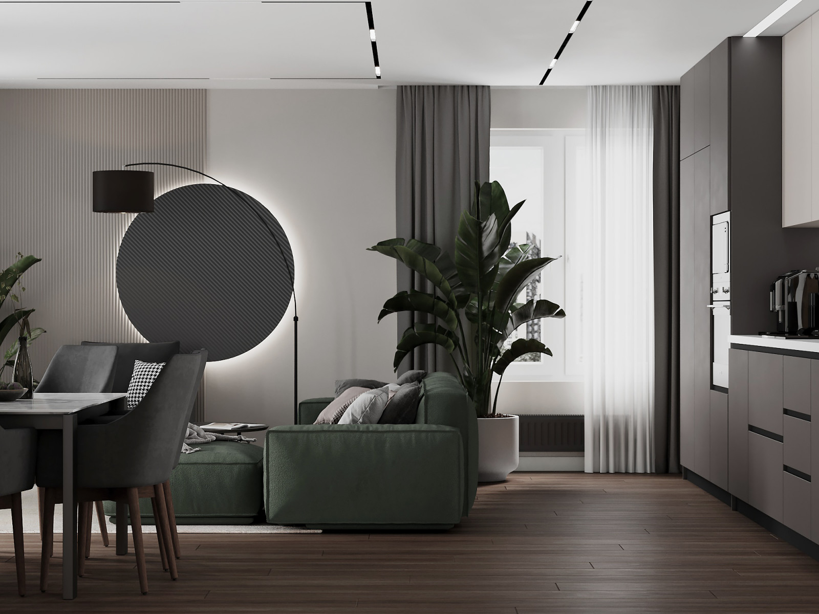 Безупречный Сити Парк