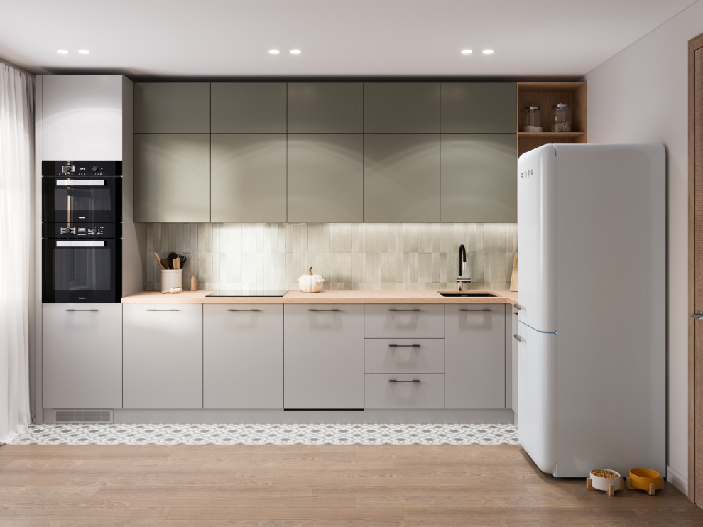 Крылатское, кухня