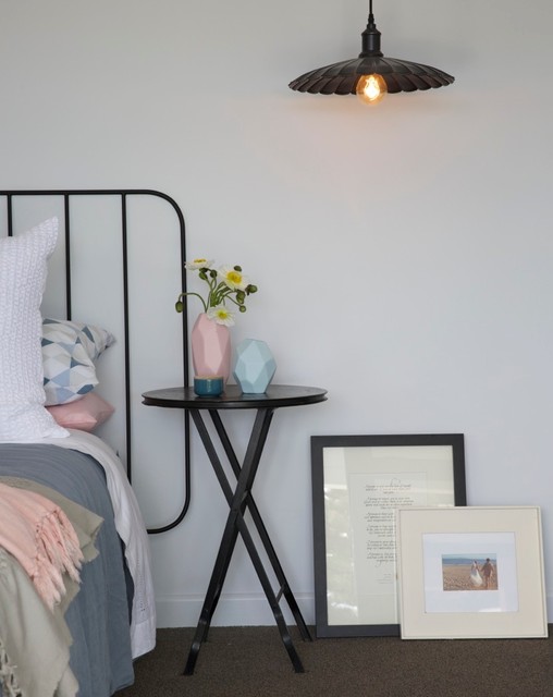 Kapiti Coast Home contemporary-bedroom