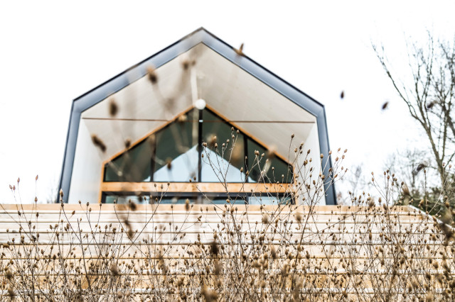 Mitchell Cabin haeuser