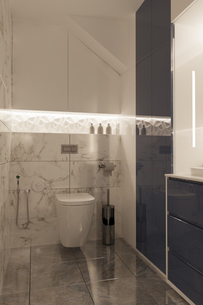 Проект ТаунХауса в жк "Крона"