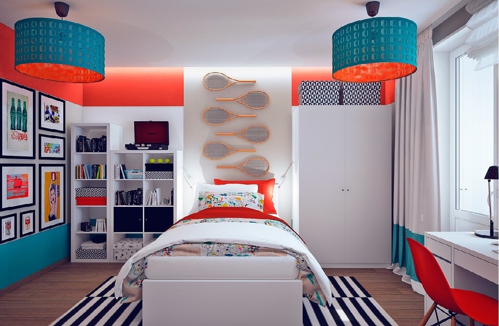 Небольшая квартира на ул. Артема