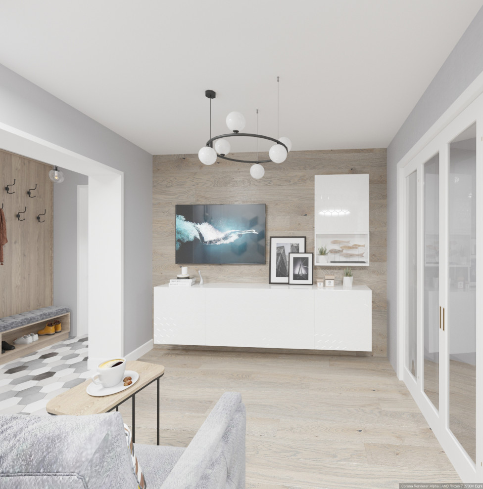 Серо-голубая мечта