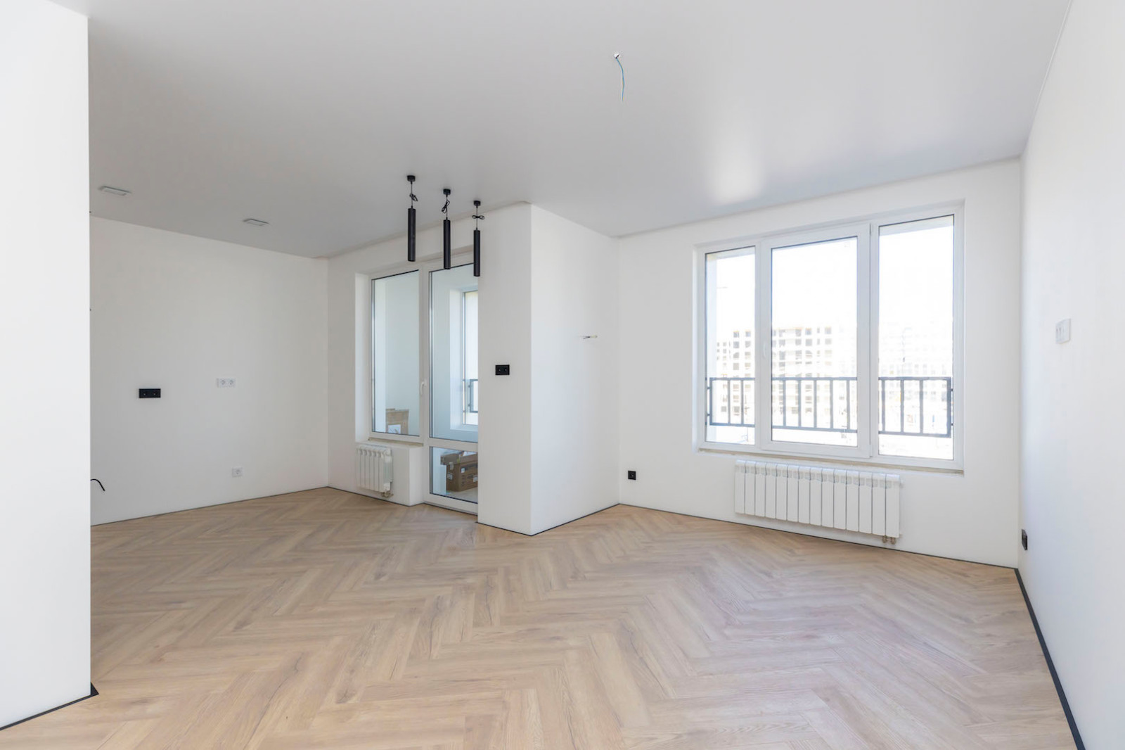 Дизайнерский ремонт под ключ в ЖК Riviere Noire