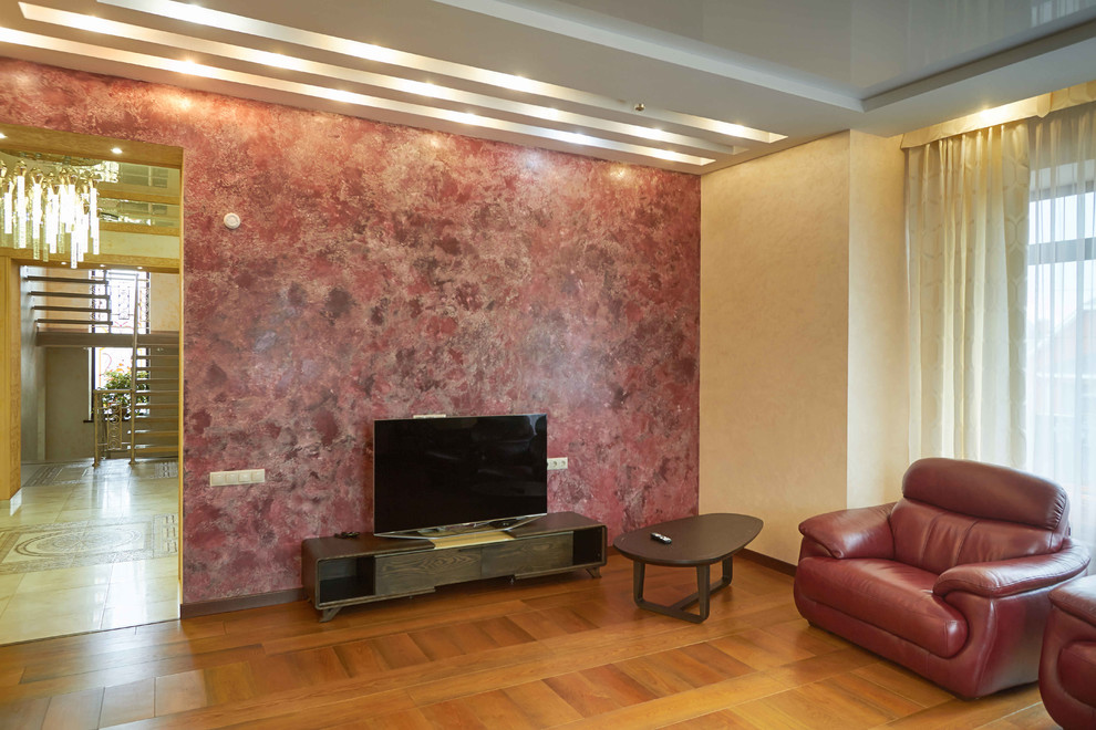 Дом одной картины