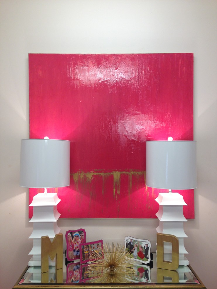Inspiration for a transitional home design remodel in Jackson