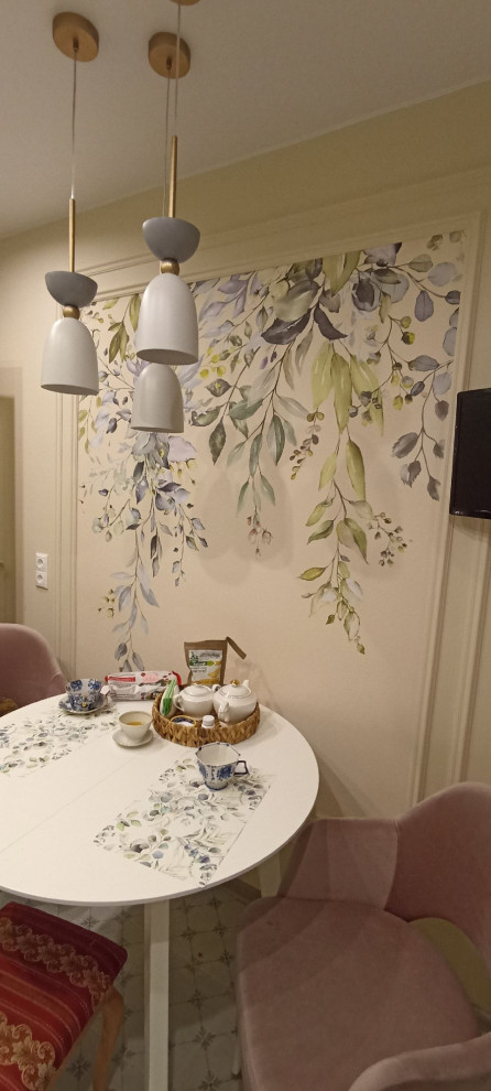 Кухня. Реальное фото