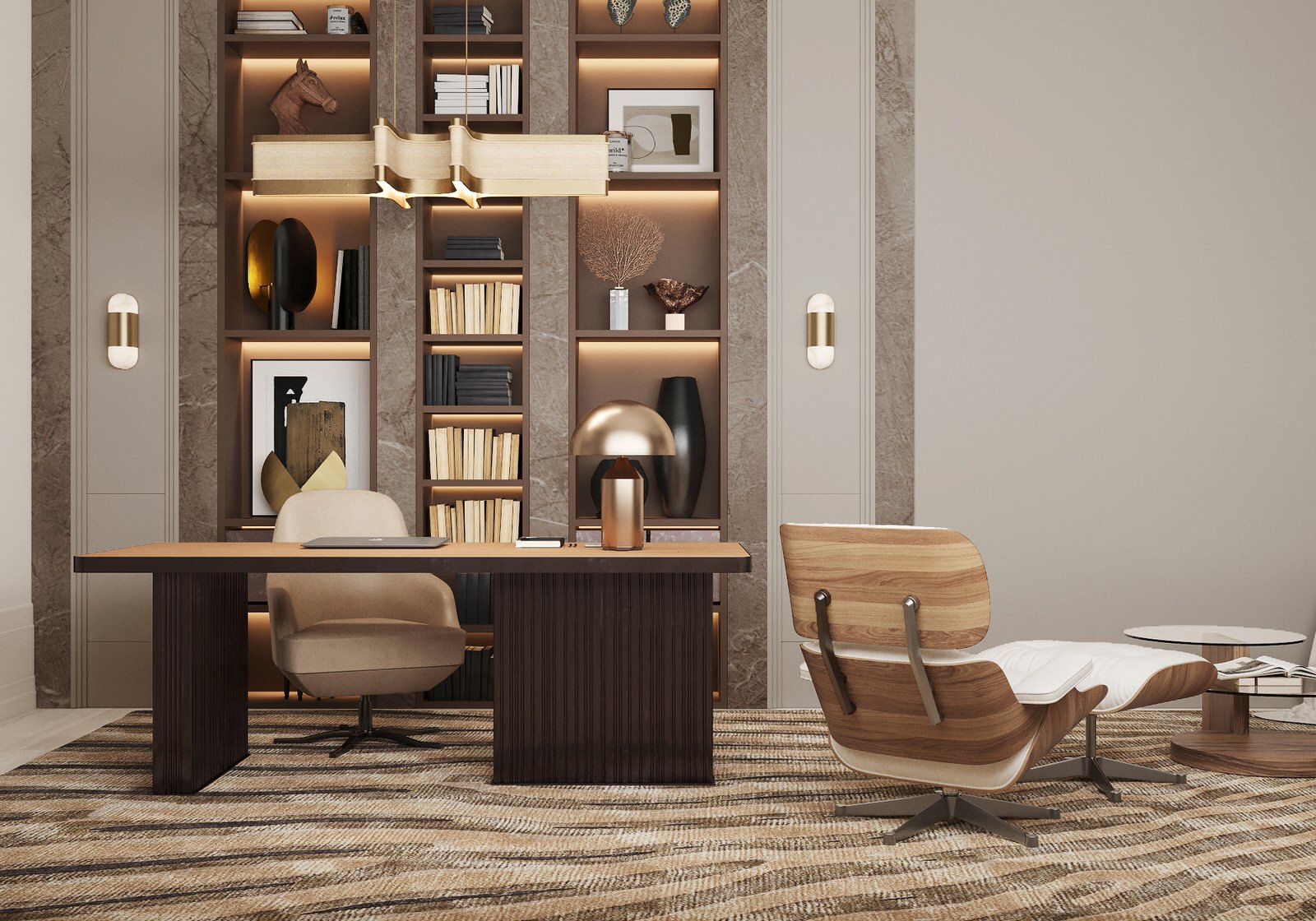 Загородный дом на Николиной Горе