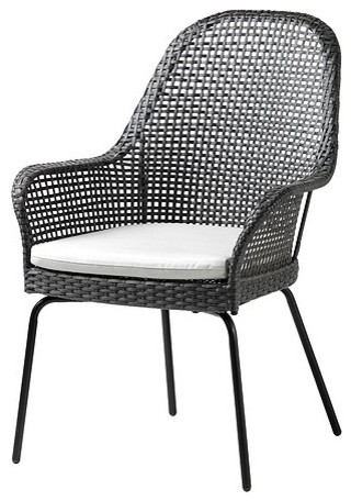 AMMERÖ Chair with pad