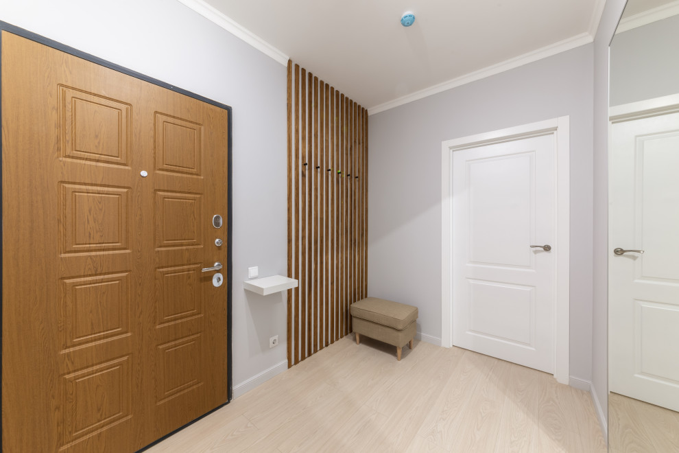 Дизайн-проект апартаментов для аренды в ЖК Савеловский Сити