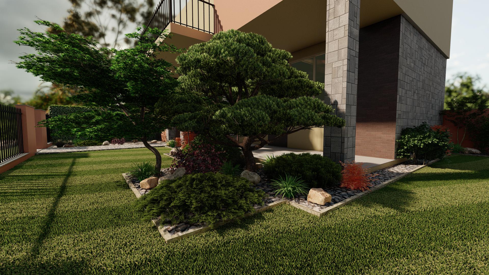 Condominio all'orientale