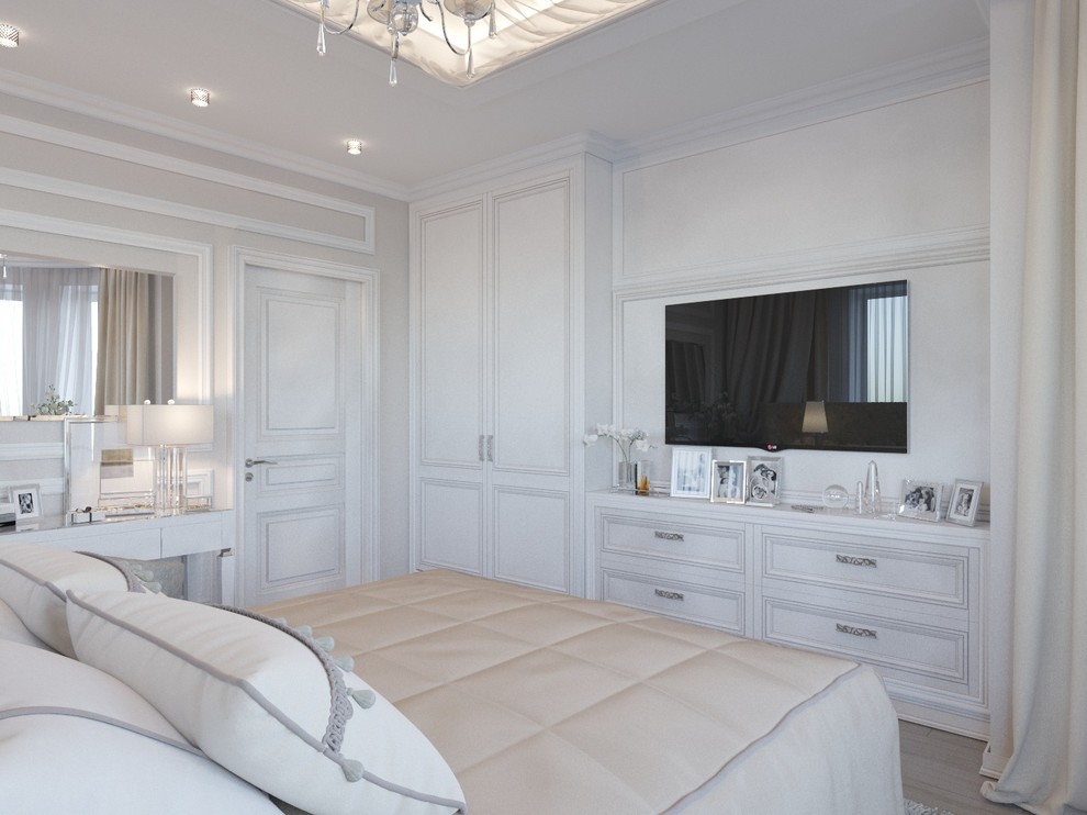 Дизайн проект котеджа