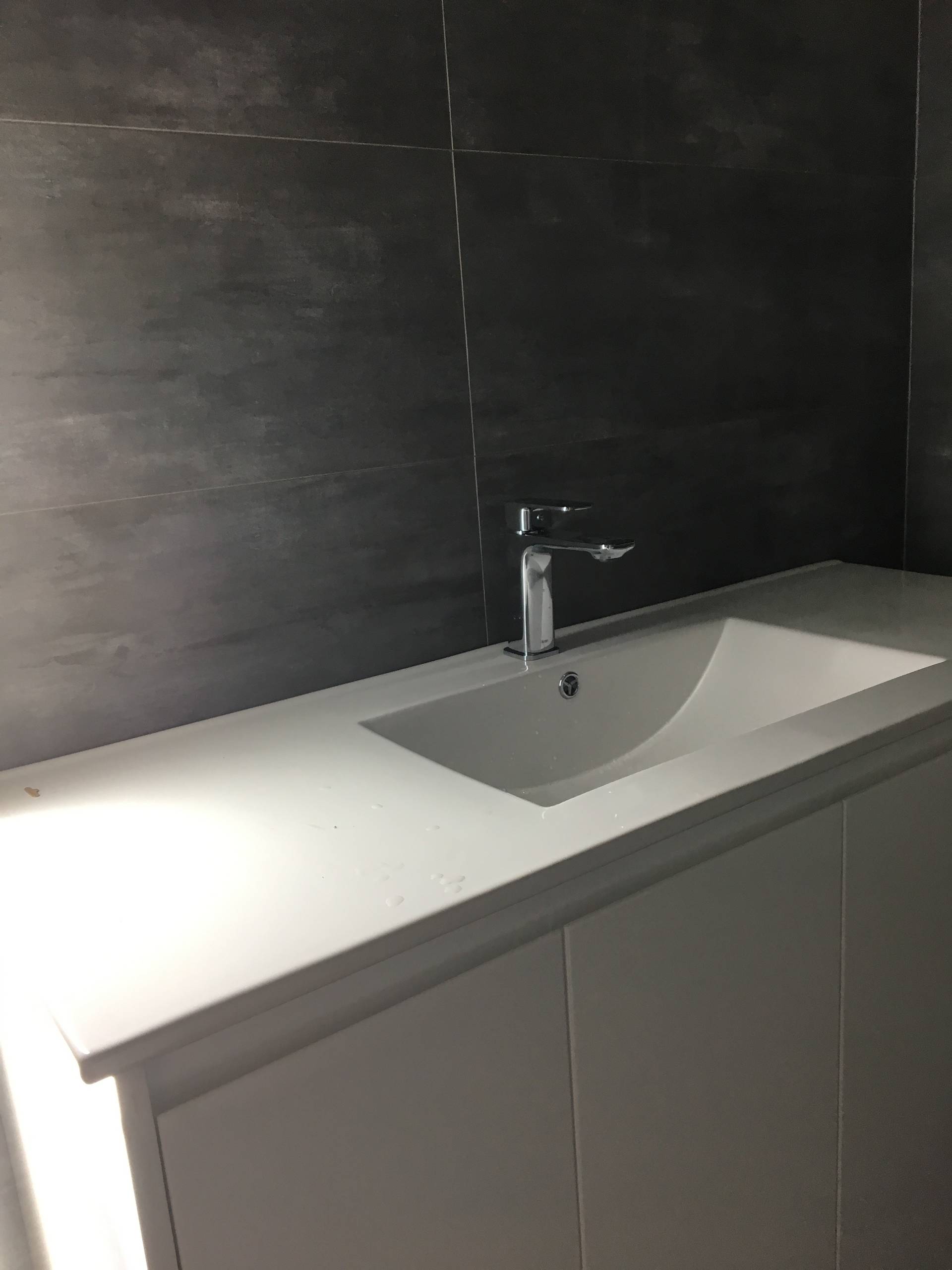 HOME TRANSFORMATION - ALL WET ROOMS - HILLS DISTRICT