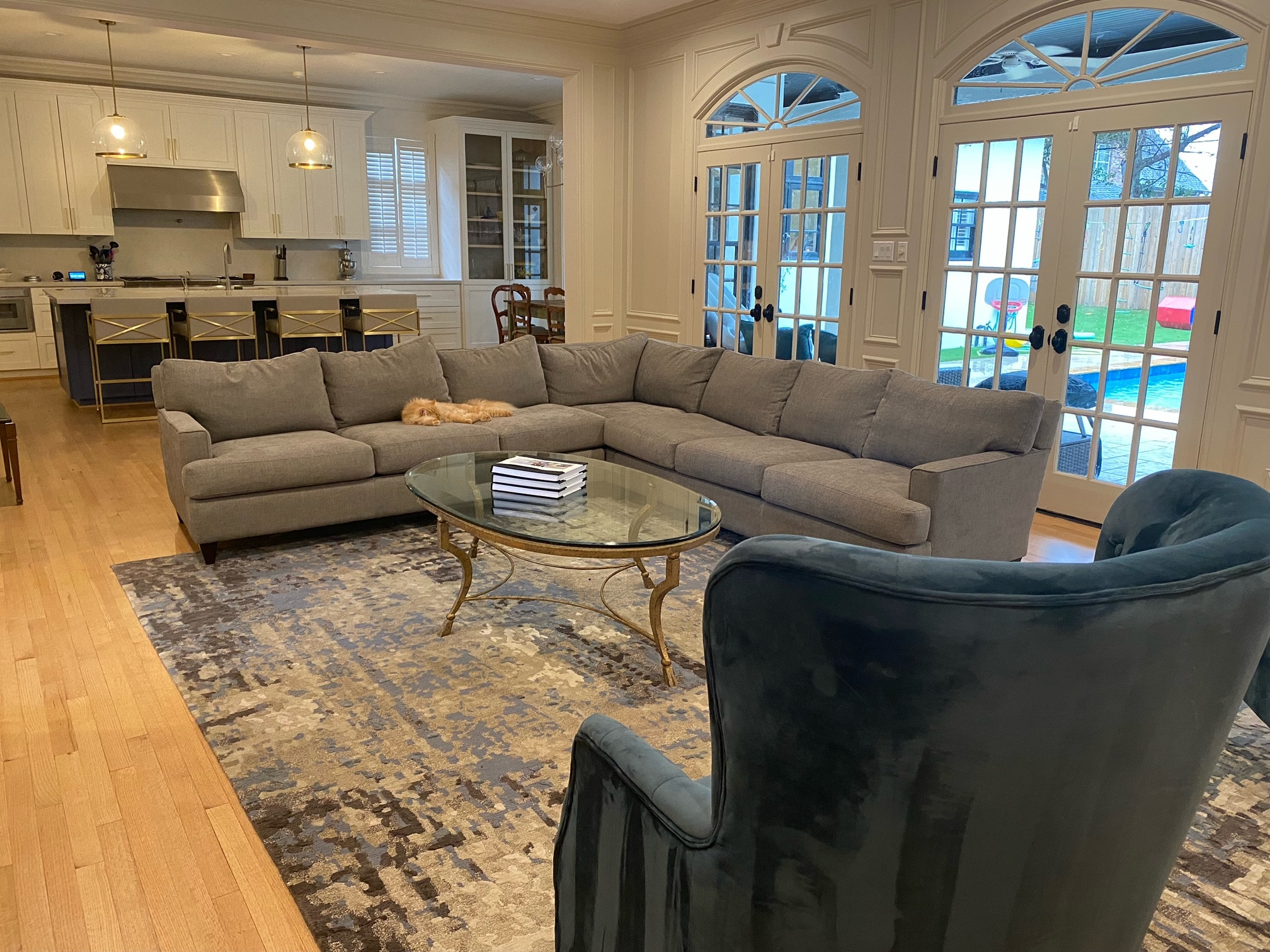 Royden Oaks Home Remodel