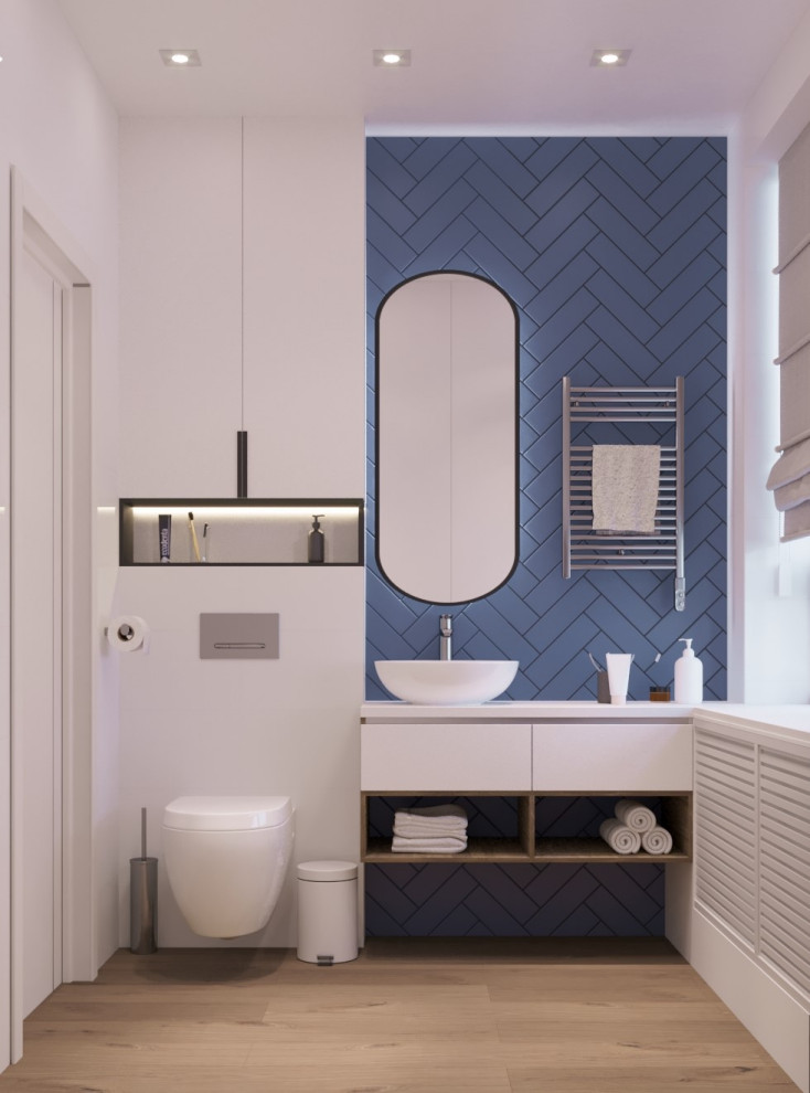 Дизайн квартиры в ЖК Изумрудный бор