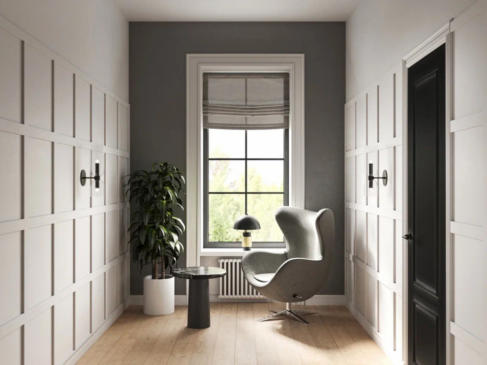 МИНИМАЛИЗМ И ЭКОЛОГИЧНОСТЬ, ЧАСТНЫЙ ДОМ, СМОЛЕНСК