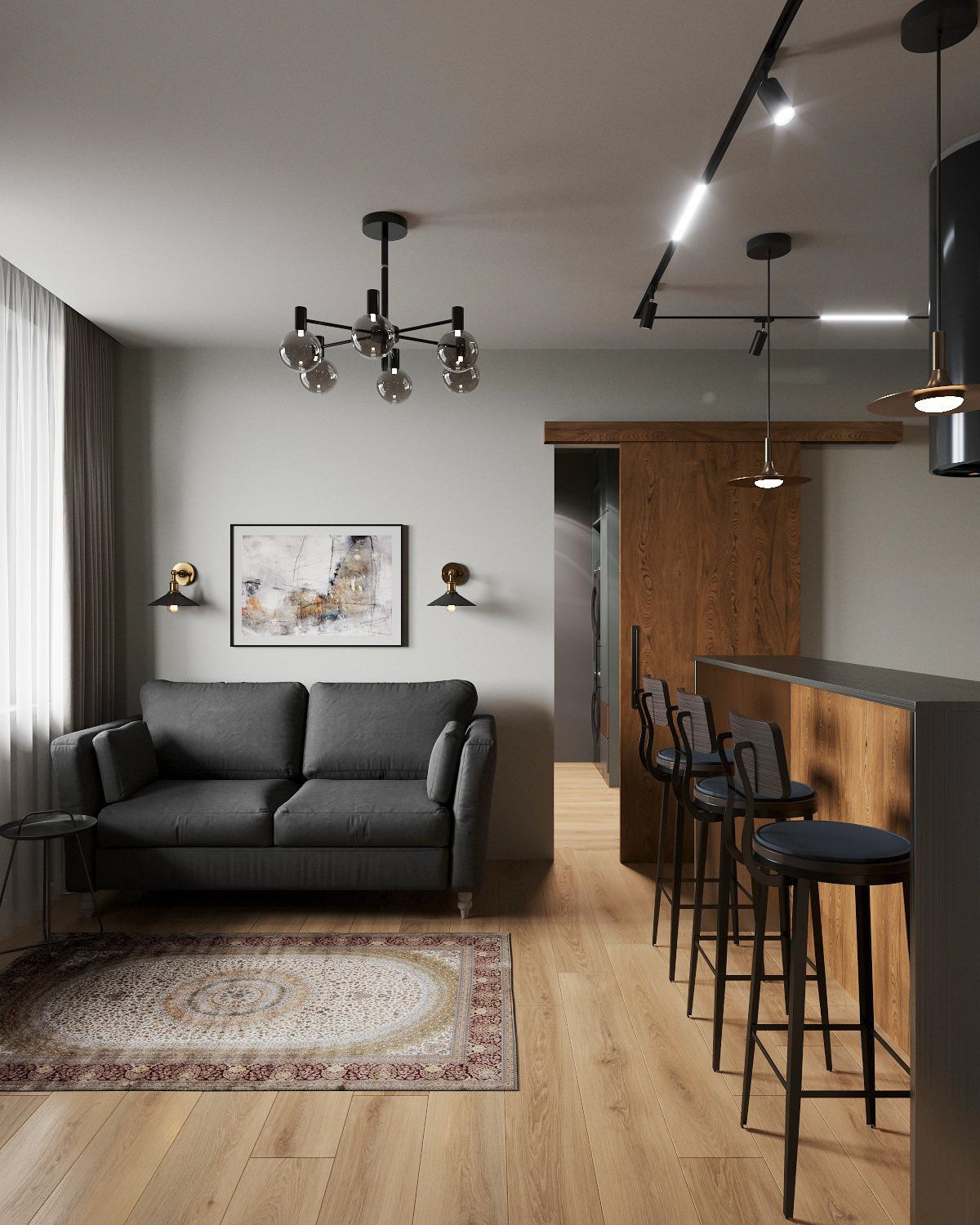 Богатырский пр. / СПб