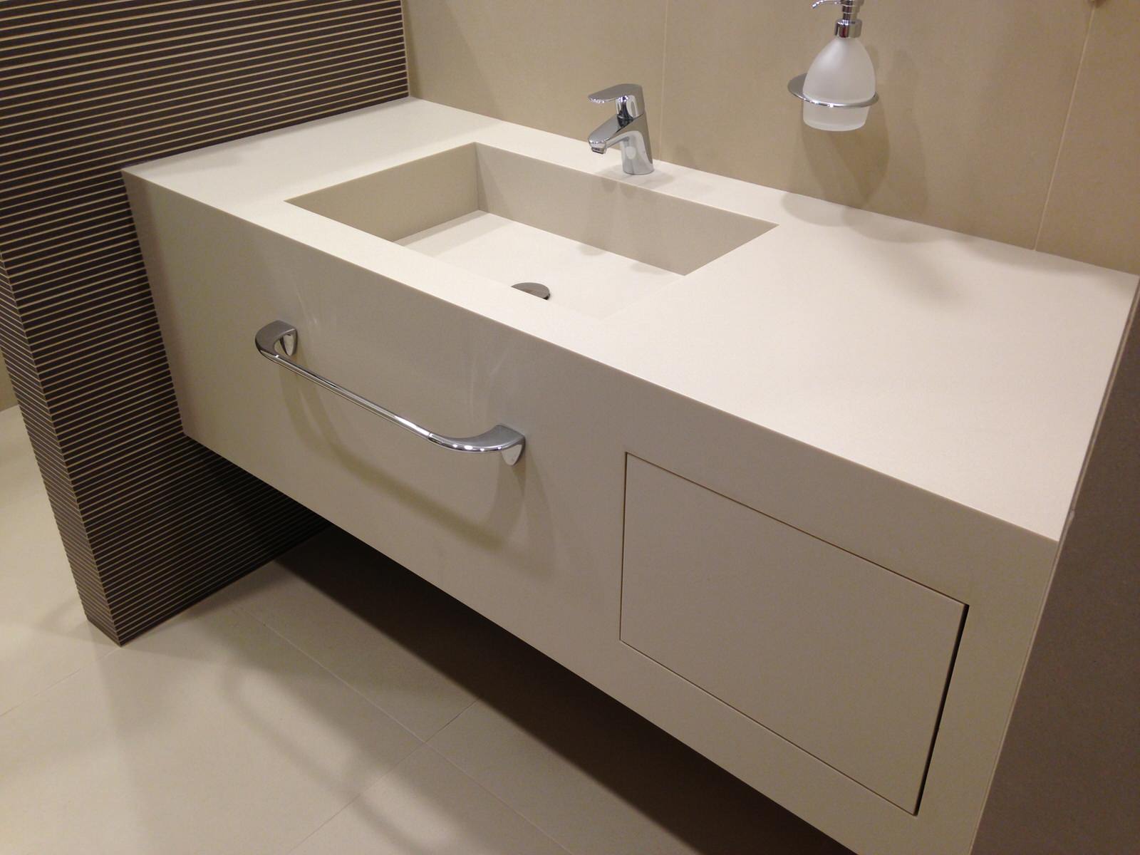 Мебель для ванных комнат