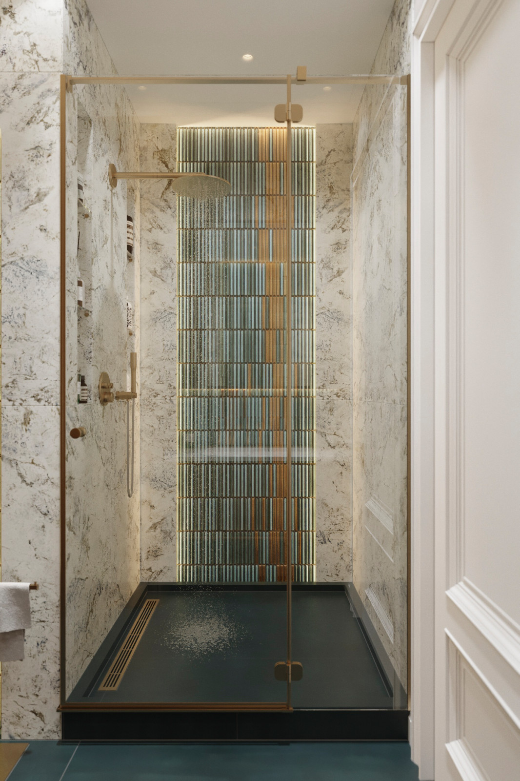 Квартира для театралов