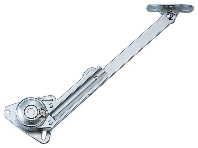 Susgatsune Nsdx Adjustable Soft Down Lid Stay Top Opening Traditional Cabinet And Drawer Hardware By Woodworker S Hardware Houzz