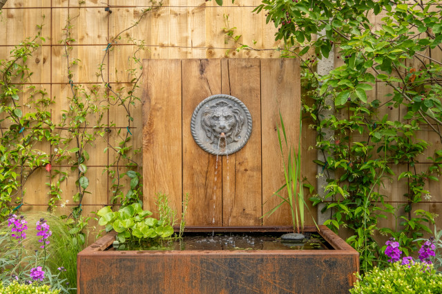 Teddington - Rear Garden Project garden