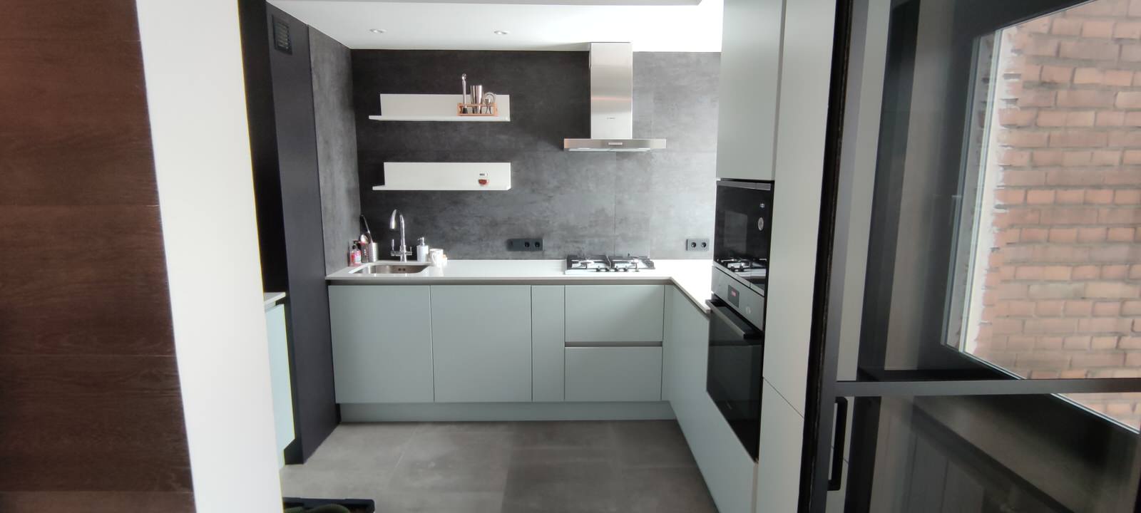 Сталинка на Новочеркасской