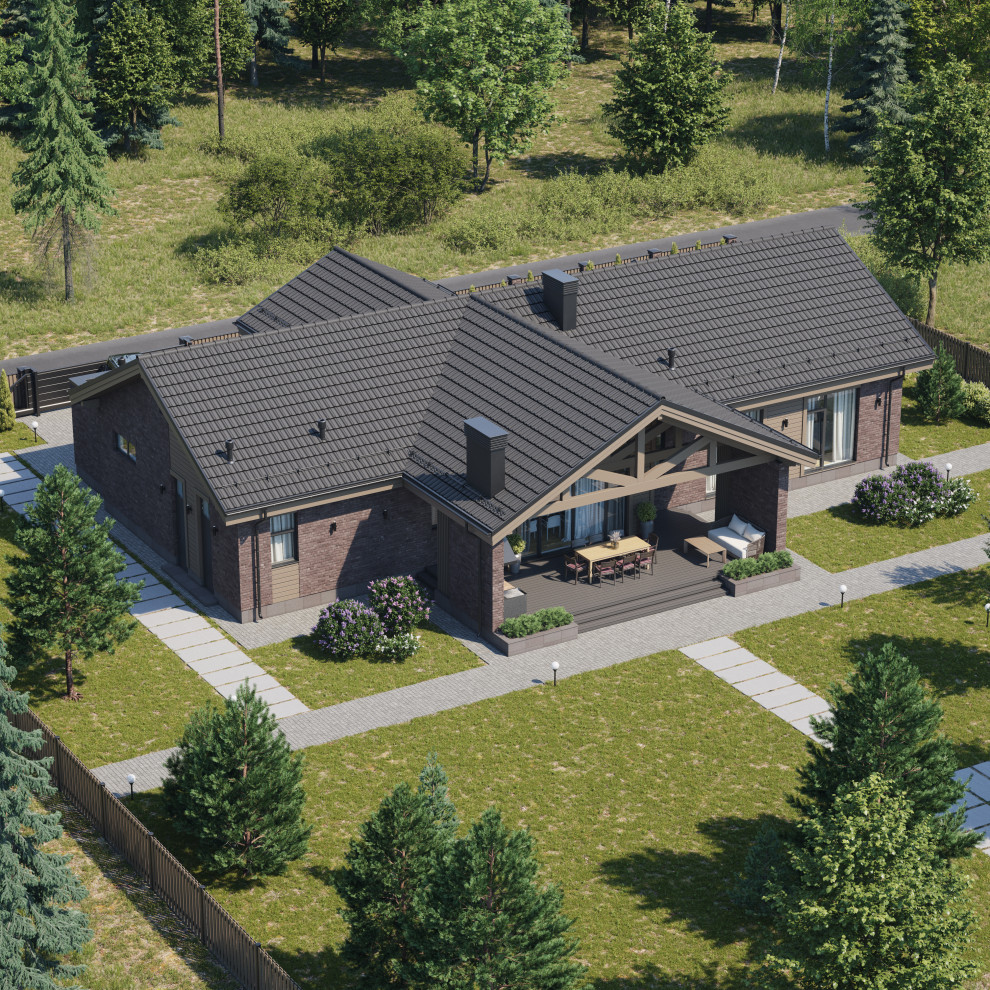 Рощино Первомайское