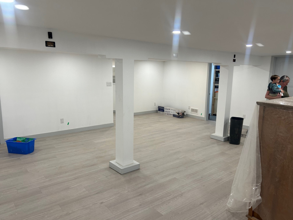 Basement Renovations