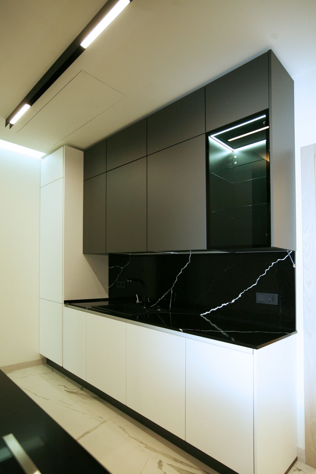 ЖК «Вандер парк», 94м2