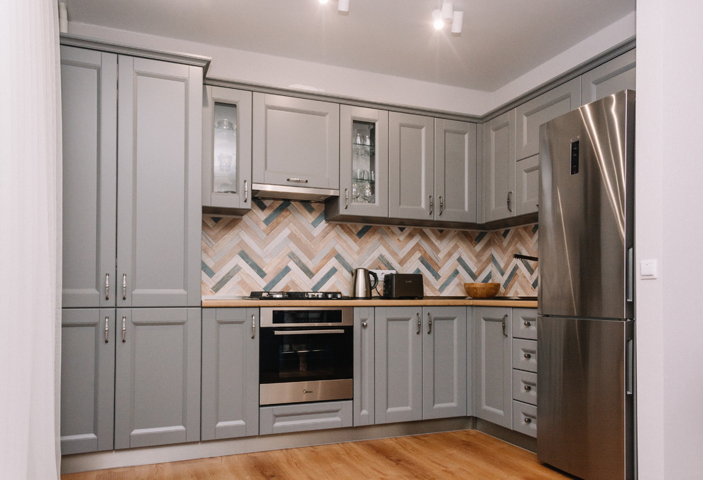 Кухня для квартиры студии