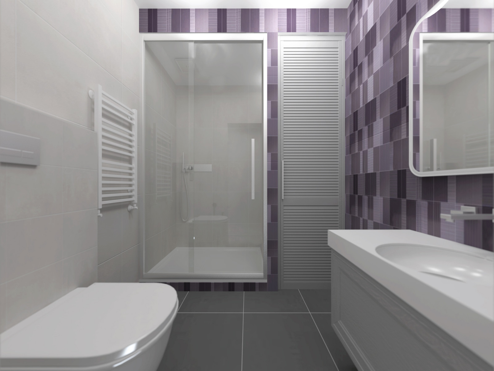 3х комнатная квартира в Калининграде