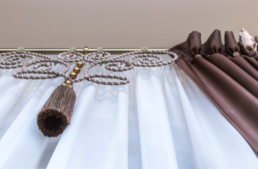 Детали интерьера