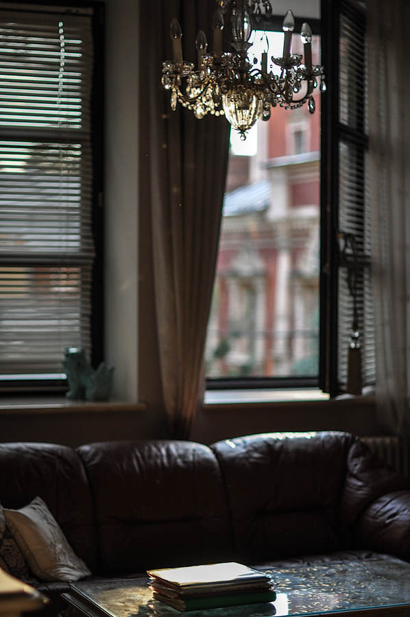 2-комнатная квартира, Москва