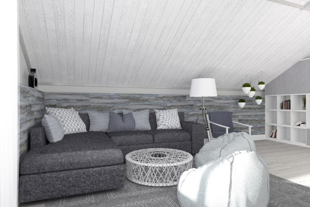 Загородный дом в Широченке