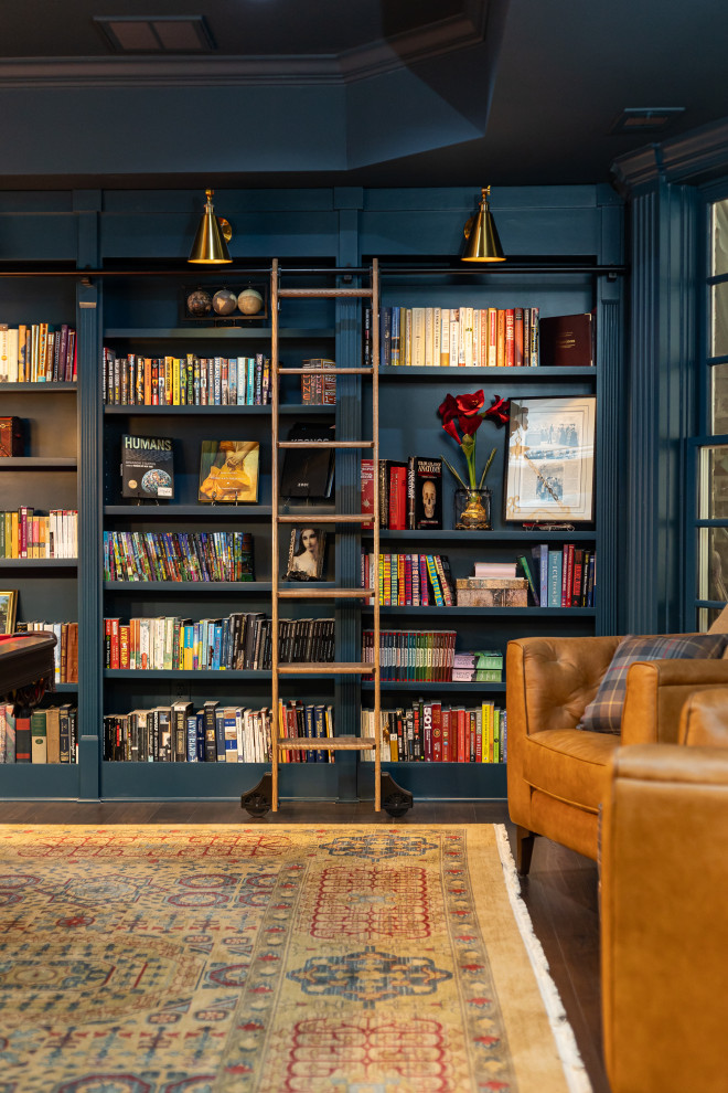 Library Lounge