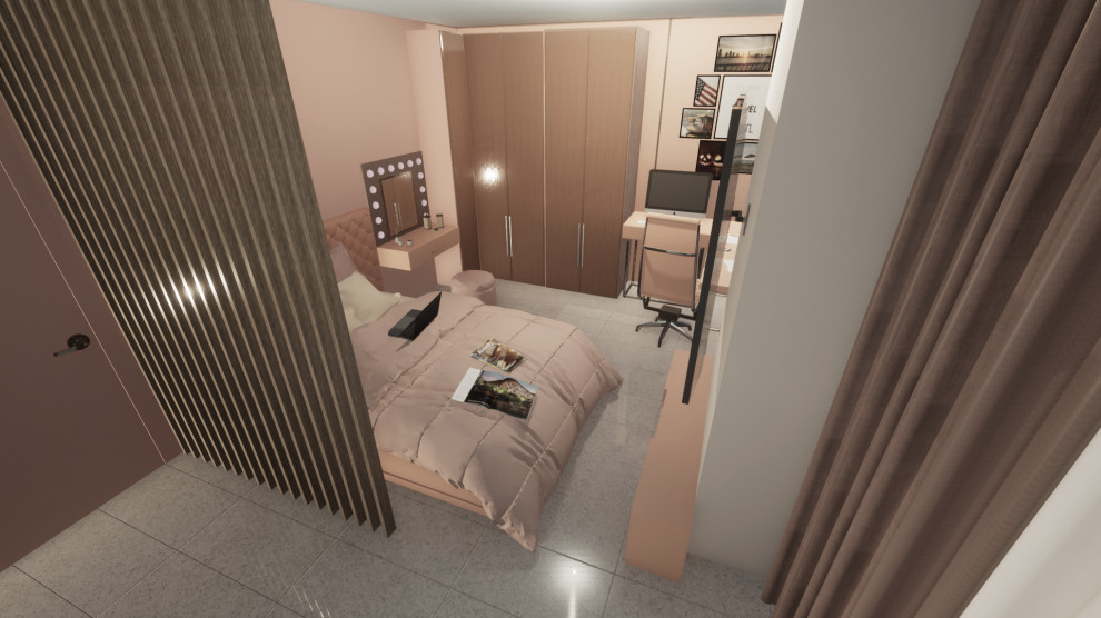 Планировки существующего коттеджа и планировка территории