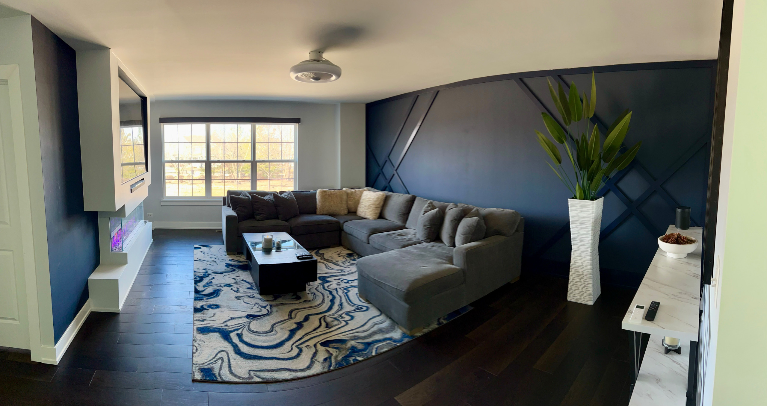 Accent Walls in Elgin