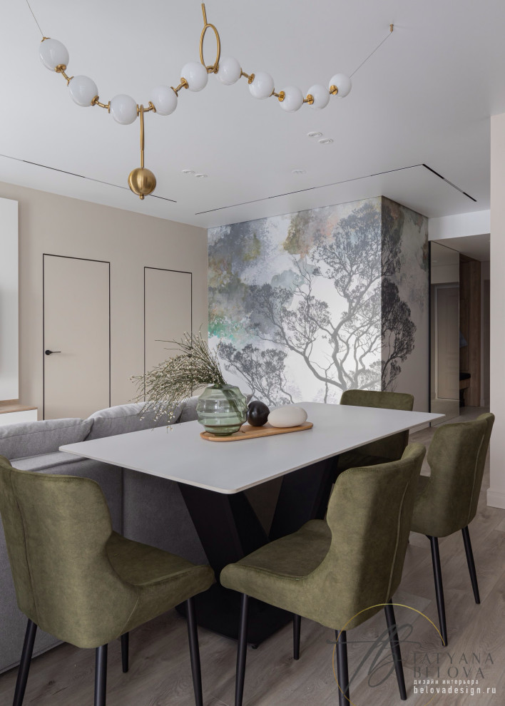 Скандис озеро - реализованный проект