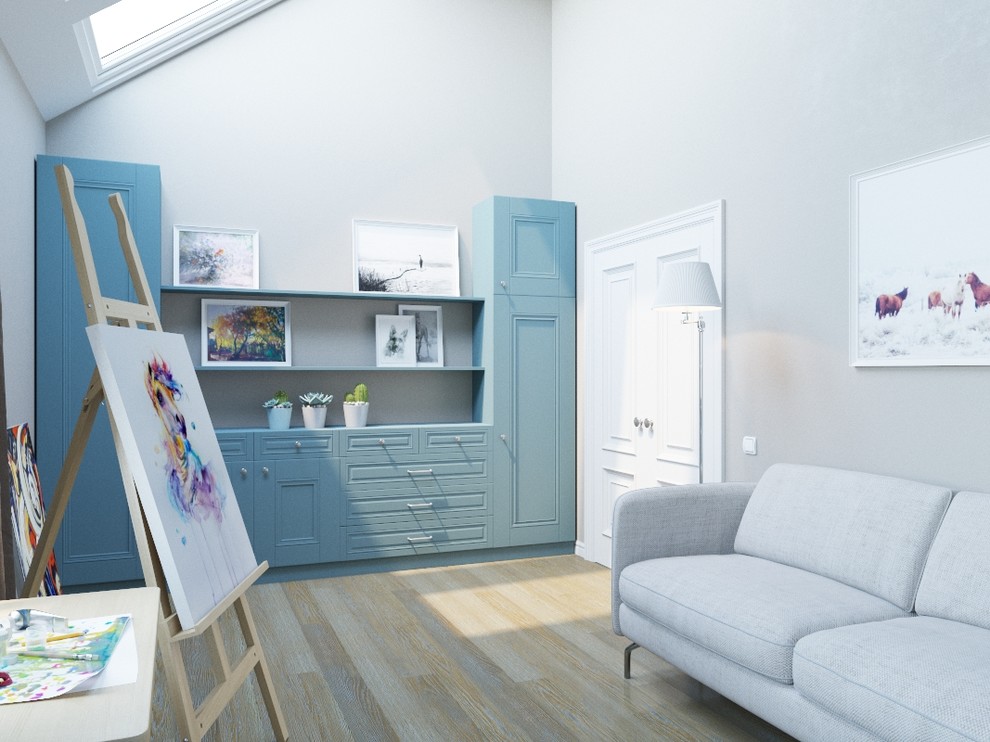 Загородный дом