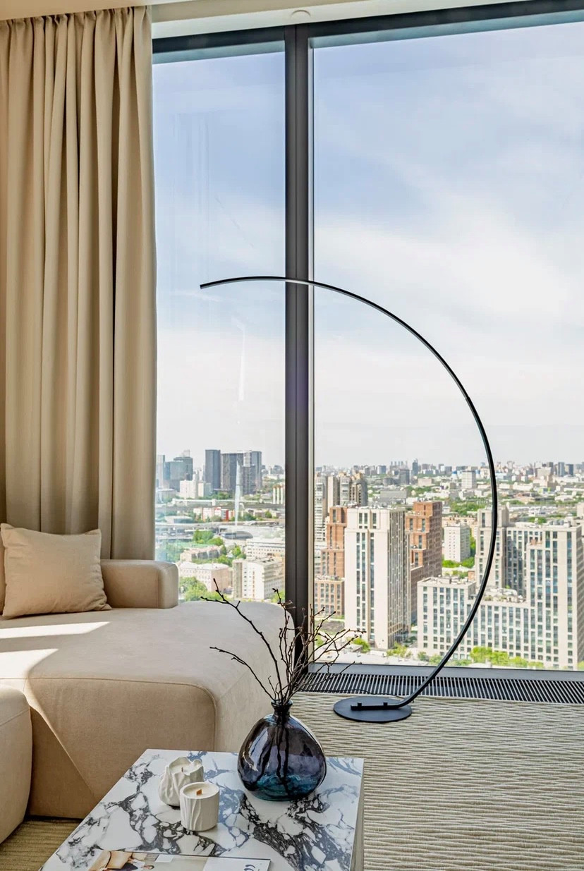 жк Capital towers, 66 кв м