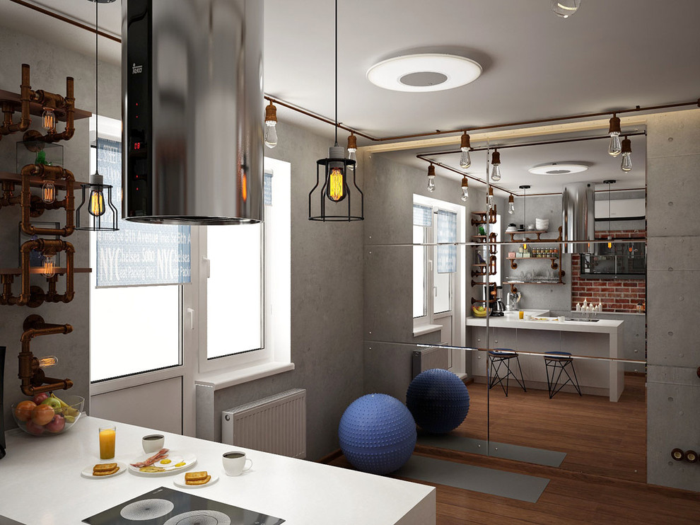 Концептуальный лофт